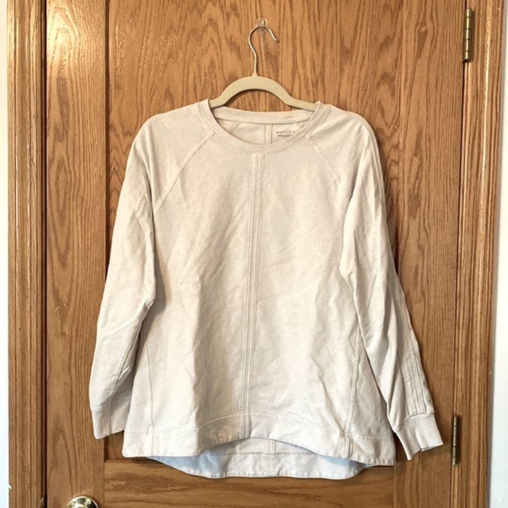 Athleta Long Sleeve Pullover